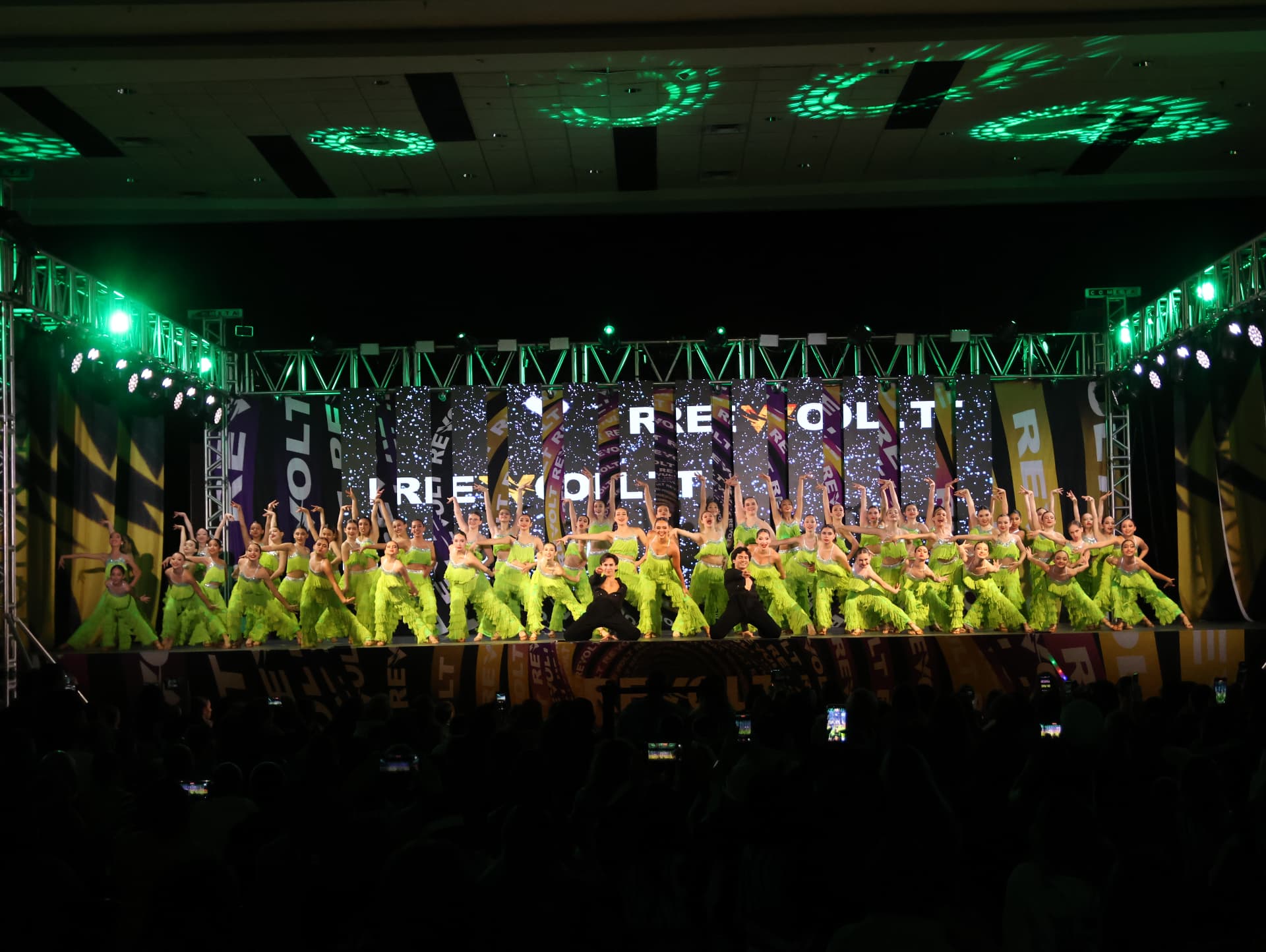 Revolt Competition